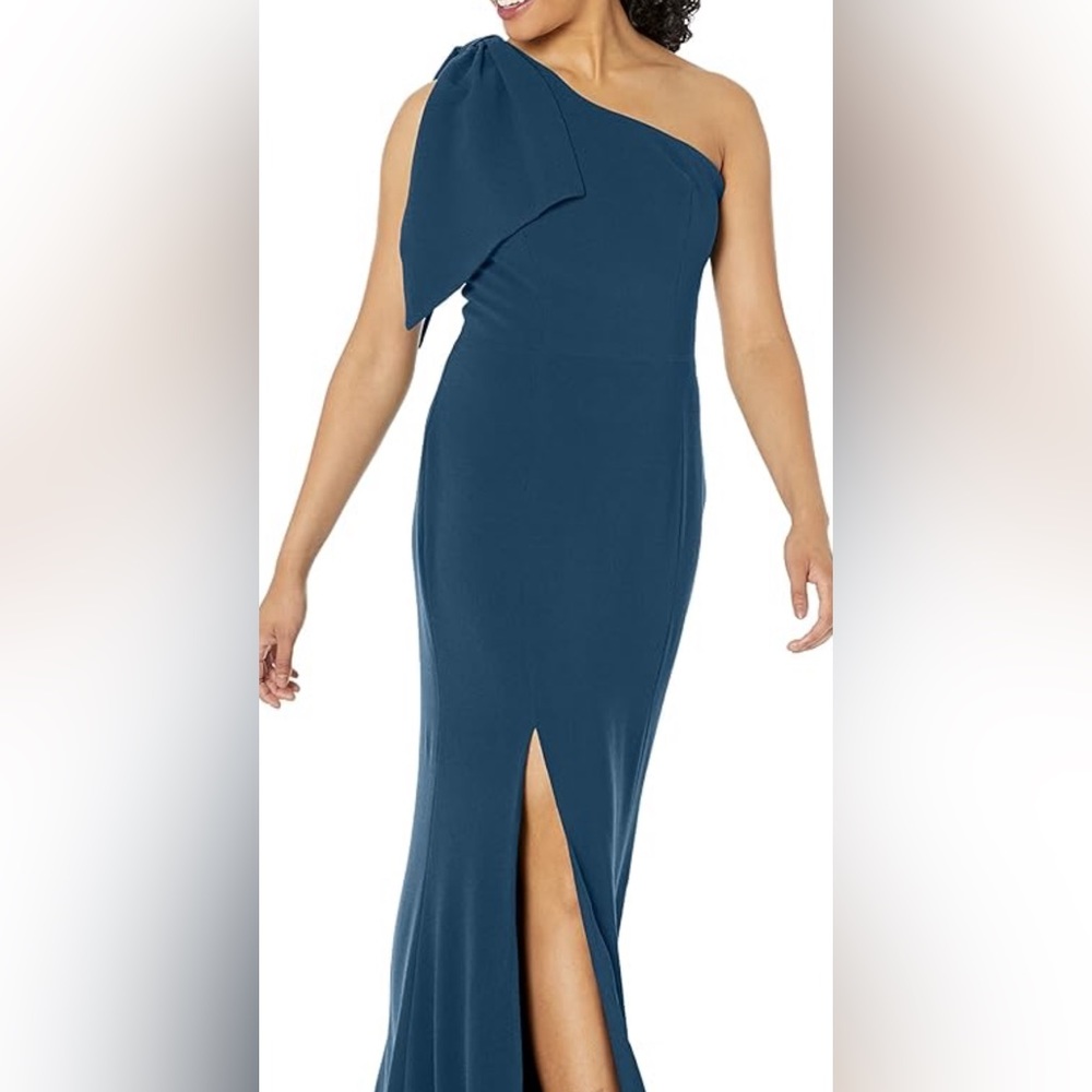 Dress the population one shoulder Georgina dress